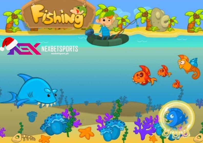 Napakaraming isda sa dalampasigan ang mga mahuhuli sa dalampasigan na ito ay kakaiba at ibat ibang kukay ang mas malaking isda ay mas malaki din ang premyo sa paglalaro ng Fishing Game.