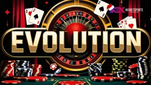 Evolution Nangungunang Provider ng Live Casino Games