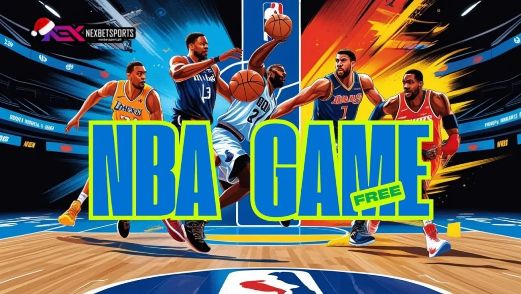 NBA Game Free Gabay Para Makatulong Manalo